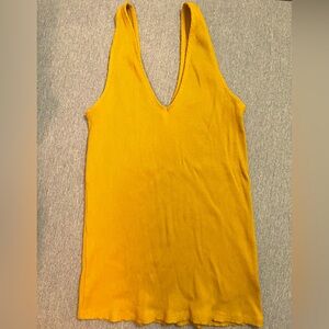 Express tank top